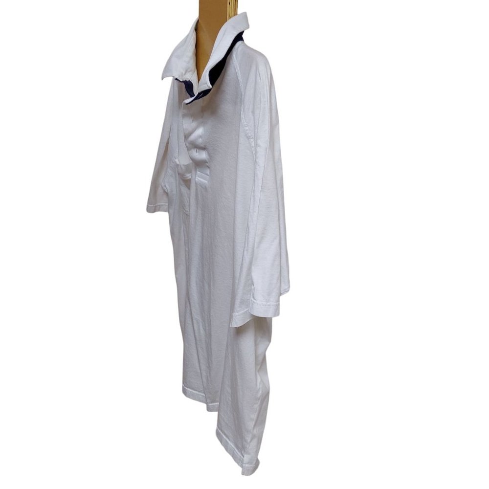 Arnold Palmer Shirt Mens XL Tall White Short Sleeve Polo Golf Activewear - Picture 3 of 8